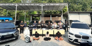 Bos Narkoba Kampung Bahari Dijerat TPPU, Uang Miliaran dan Aset Rp 39 M Disita