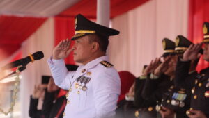 Bupati Dian: Memaknai Kemerdekaan Kita  Wujudkan Kuningan Melesat