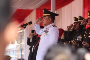 Bupati Dian: Memaknai Kemerdekaan Kita  Wujudkan Kuningan Melesat