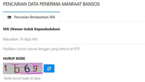Cara Cek Desil Bansos 2026 Lewat HP Pakai NIK KTP, Ini Langkahnya