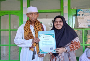 Perkuat Legalitas Lembaga Keagamaan: KUA Cibingbin Terbitkan IJOP MT Al Amin