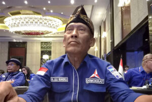 Anton Suratto Kembali Pimpin Demokrat Jabar, Suara Demokrat Berpotensi Meningkat