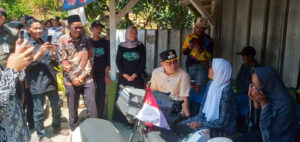 TMMD Imbangan ke-129 di Gunungmanik, Kodim 0615/Kuningan Buka Akses Jalan Wisata