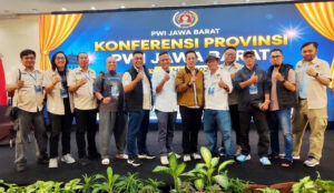 Terpilih Pimpin PWI Jabar, Tantan Sulthon Serukan Persatuan Wartawan