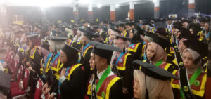 Uniku Wisuda 1.128 Sarjana dan Pasca_Sarjana